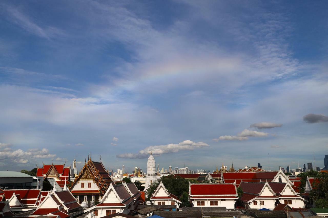 Ekanake hostel Bangkok Buitenkant foto